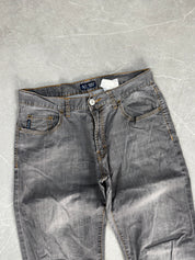 Armani vintage Straight Jeans (XS)