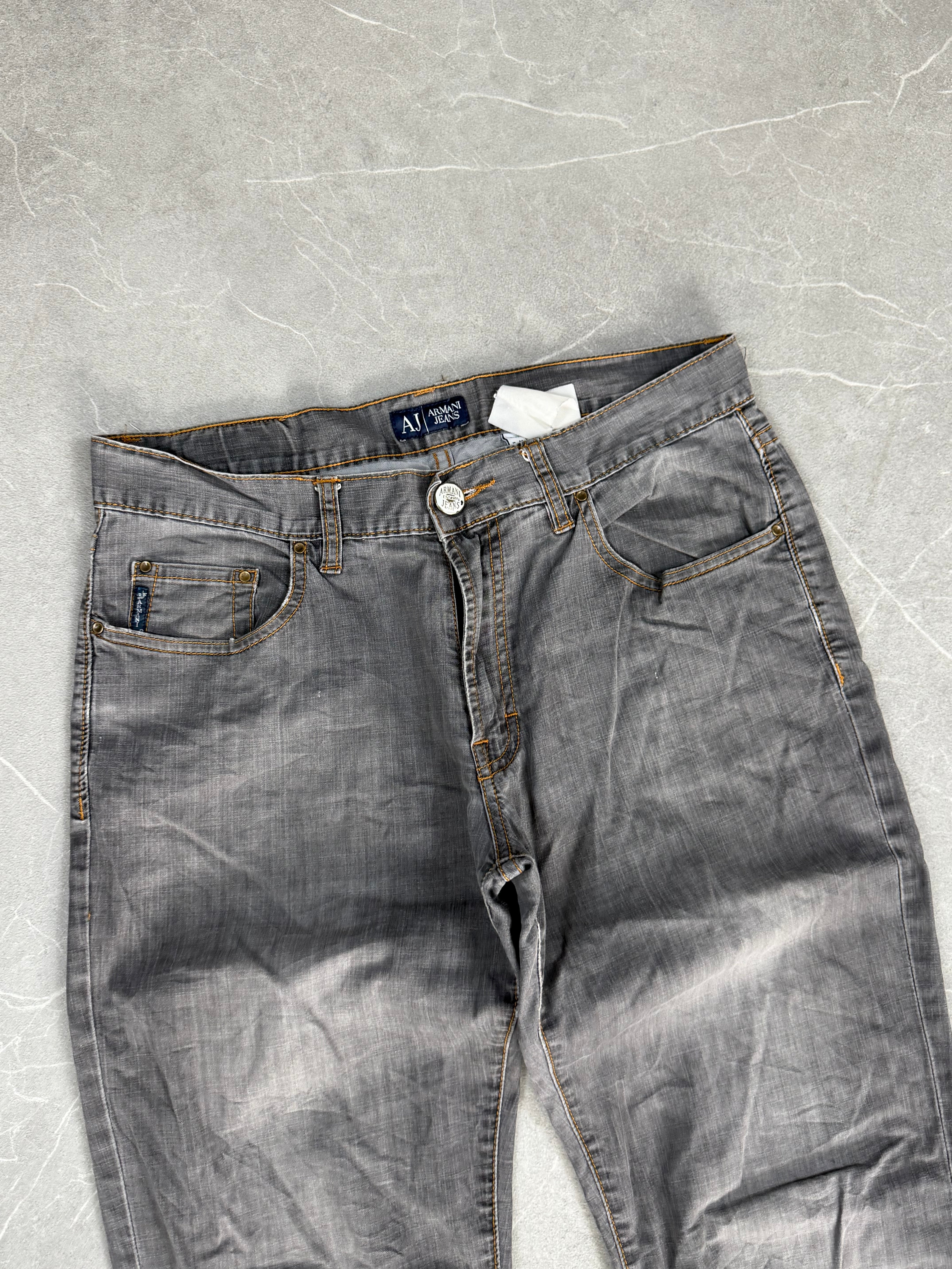 Armani vintage Straight Jeans (XS)