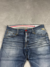 Replay washed Bootcut Jeans (L)