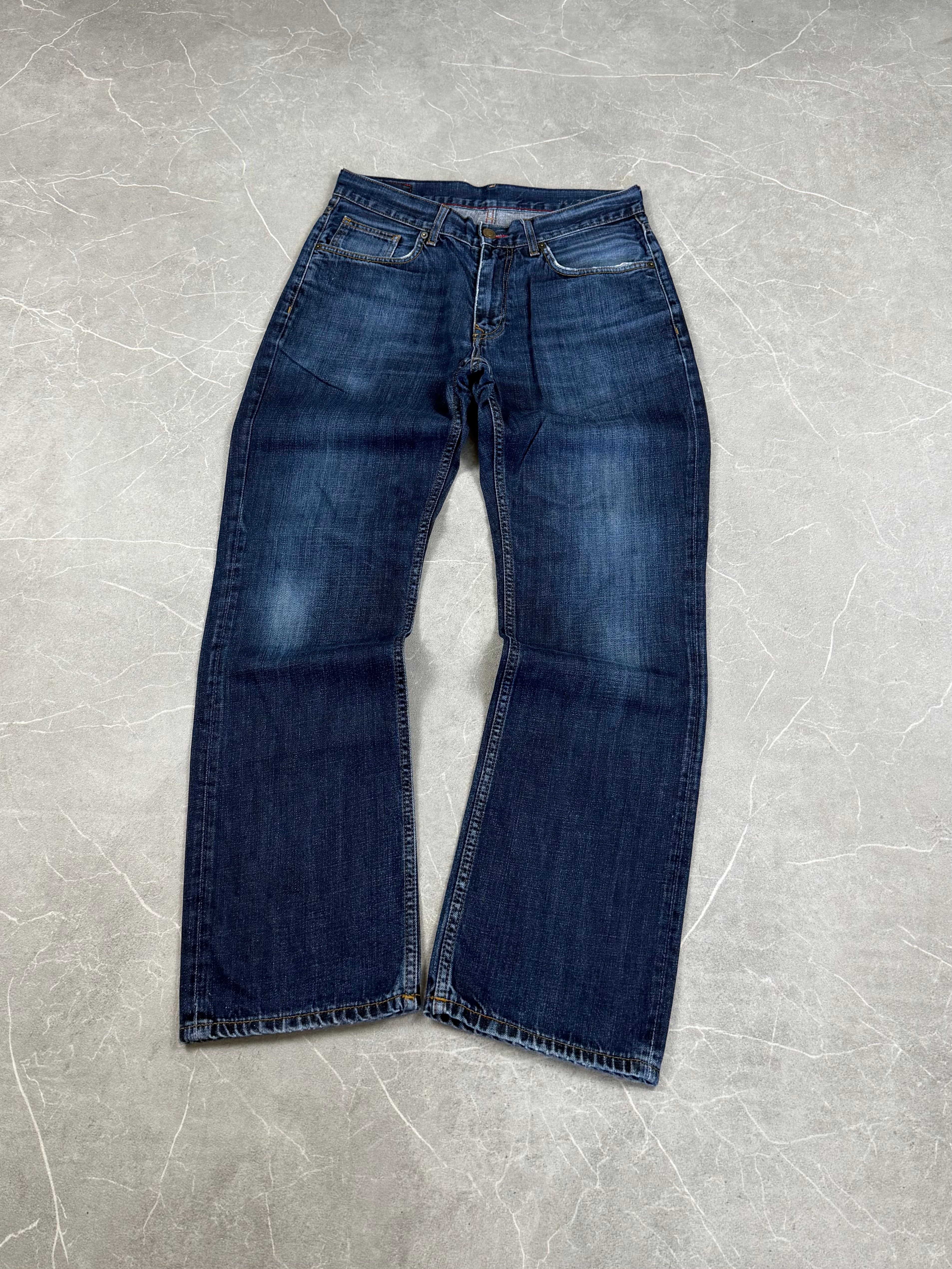 Tommy Hilfiger Straight-Fit Jeans (XS-S)