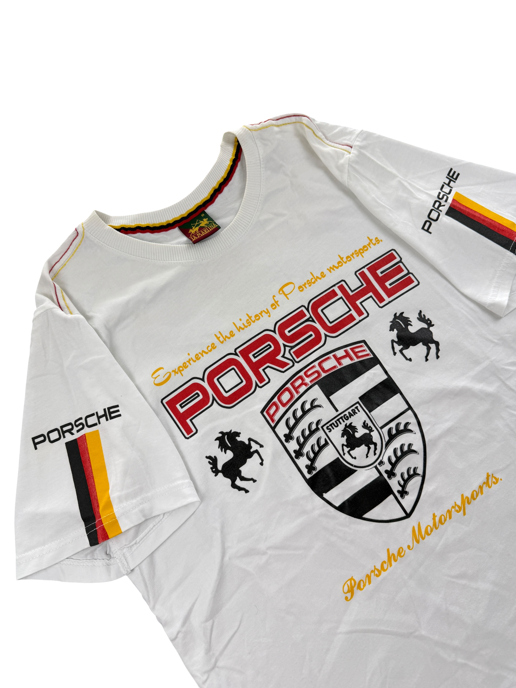 La Martina PORSCHE Tshirt (L)