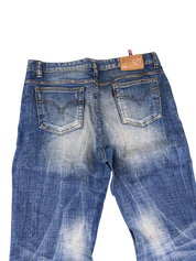 Ultra washed Bootcut Jeans (S)