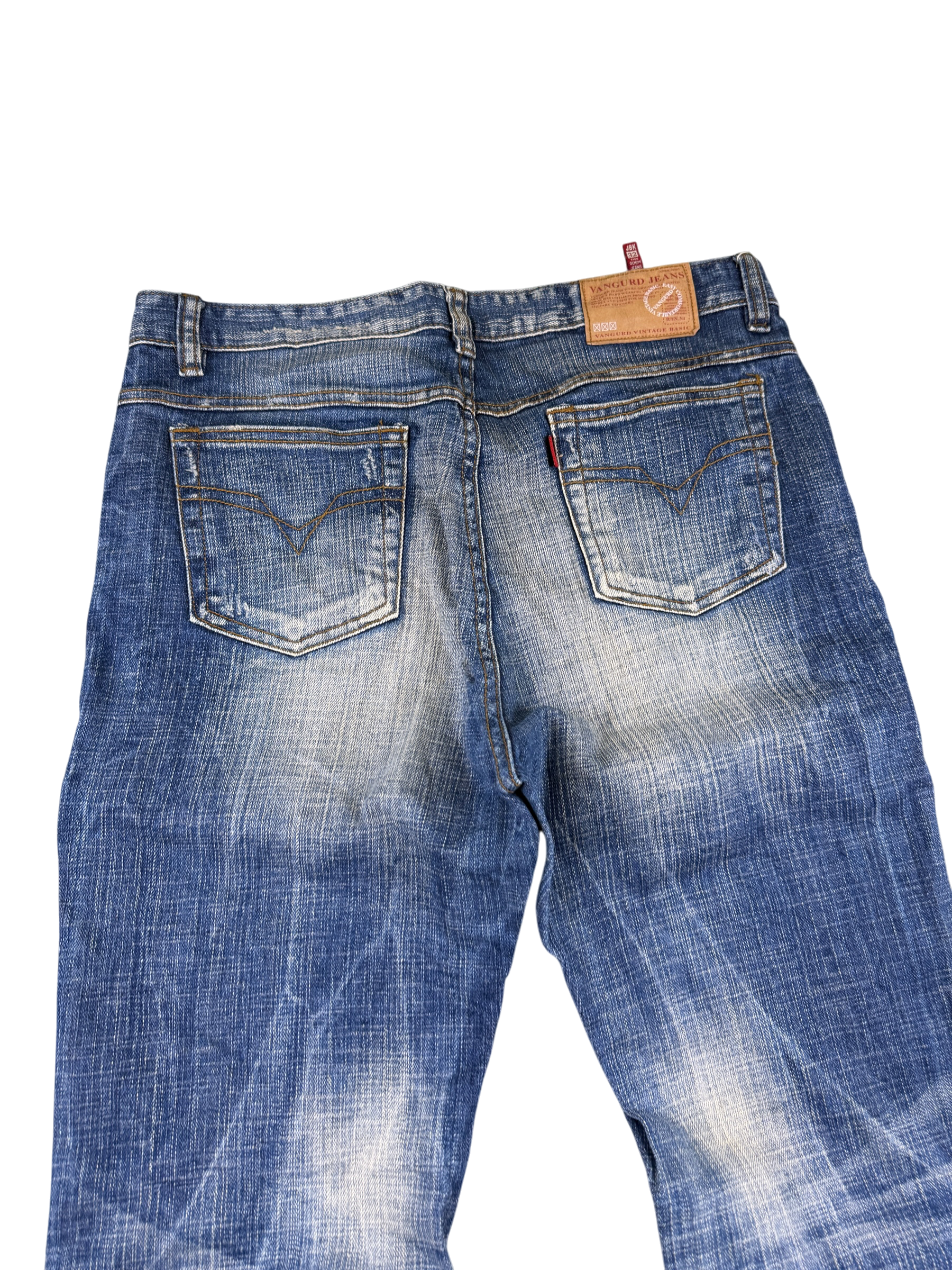 Ultra washed Bootcut Jeans (S)