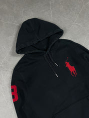 Ralph Lauren Big Pony Hoodie (S-M)