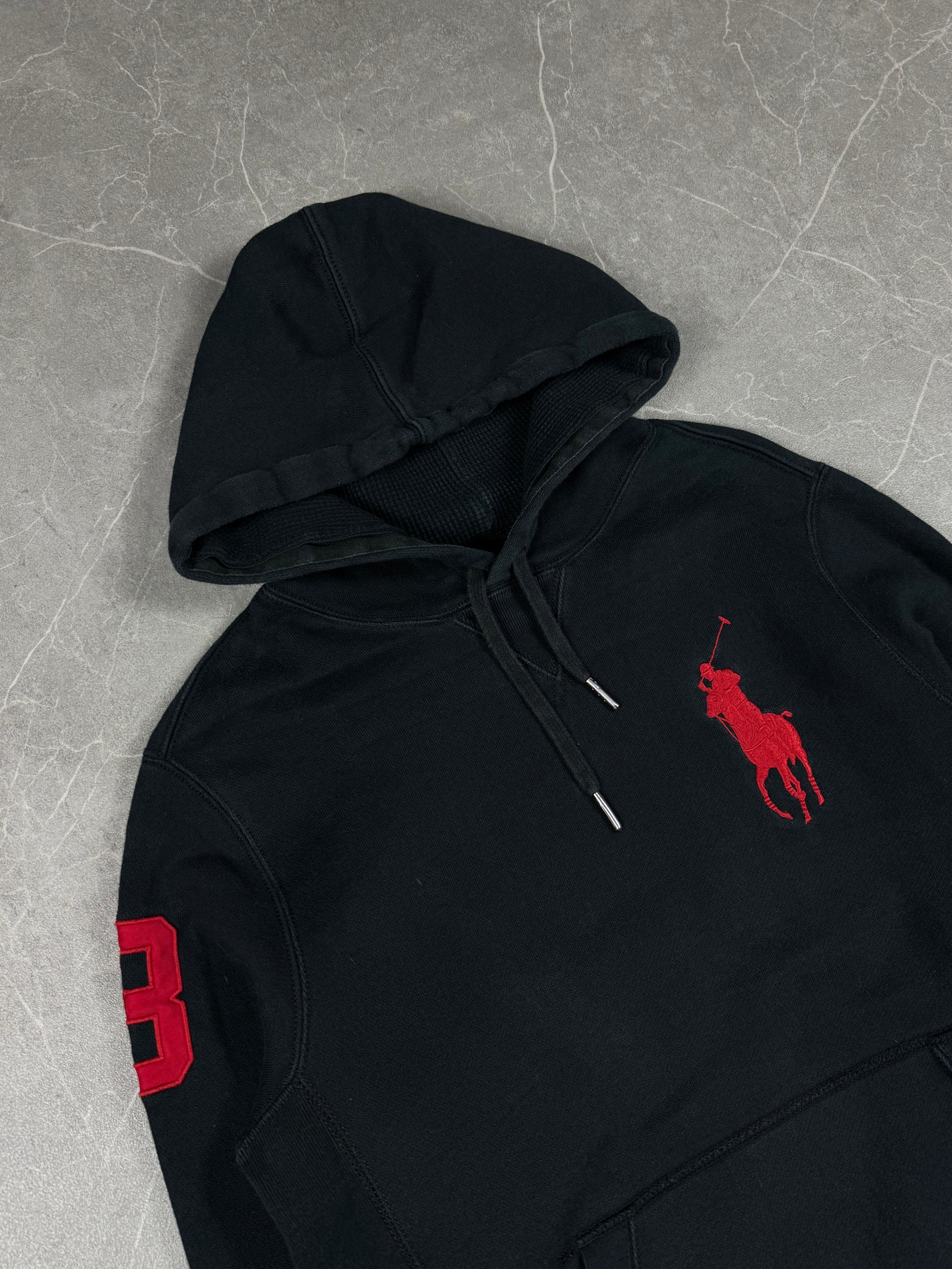 Ralph Lauren Big Pony Hoodie (S-M)
