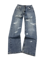 Dolce Gabbana washed Big Logo Jeans (XS-S)