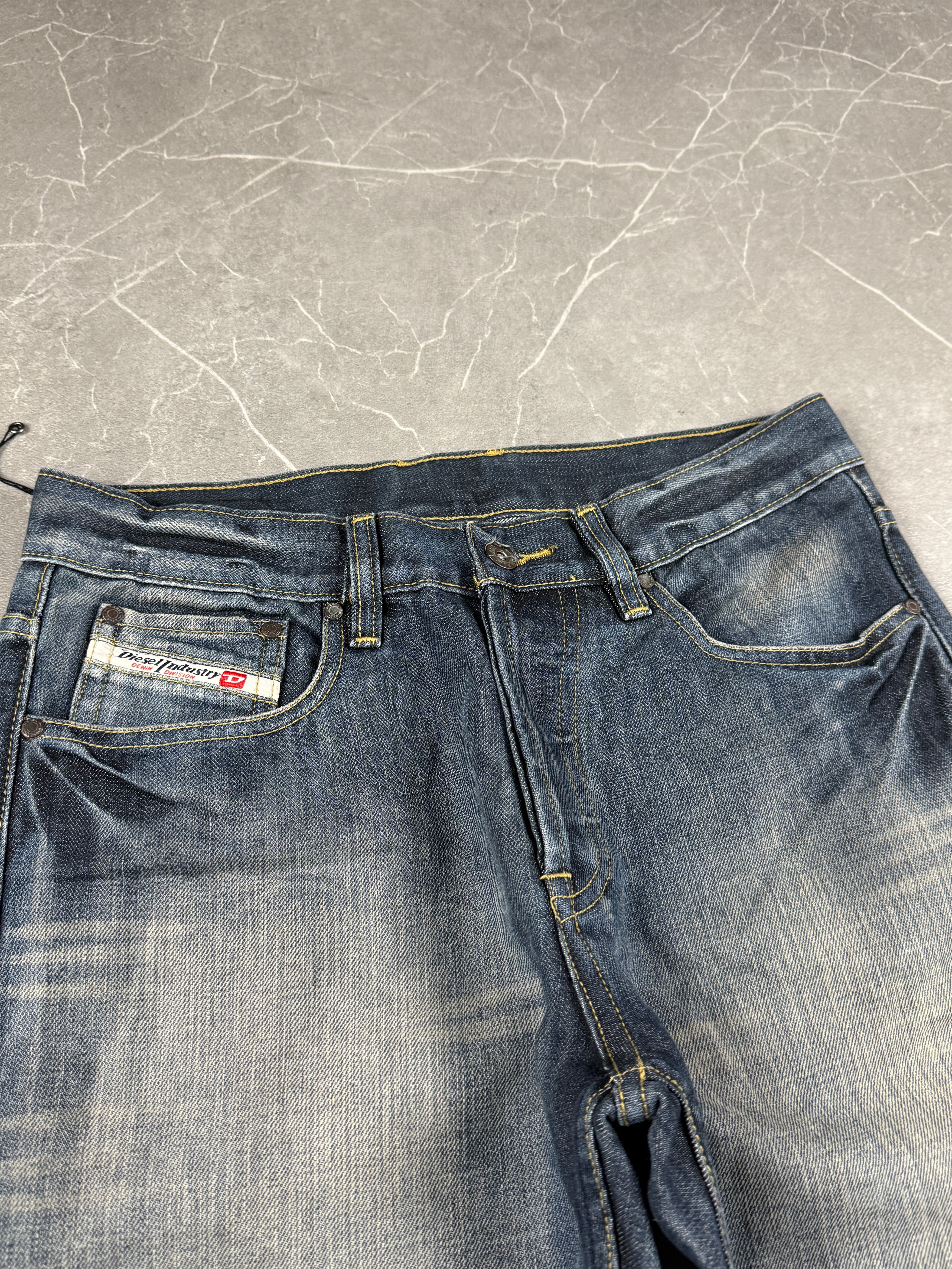 Diesel washed Jeans (S)
