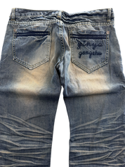 Ultra washed Slimfit Jeans (XS)