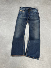Diesel washed Bootcut Jeans (XS-S)