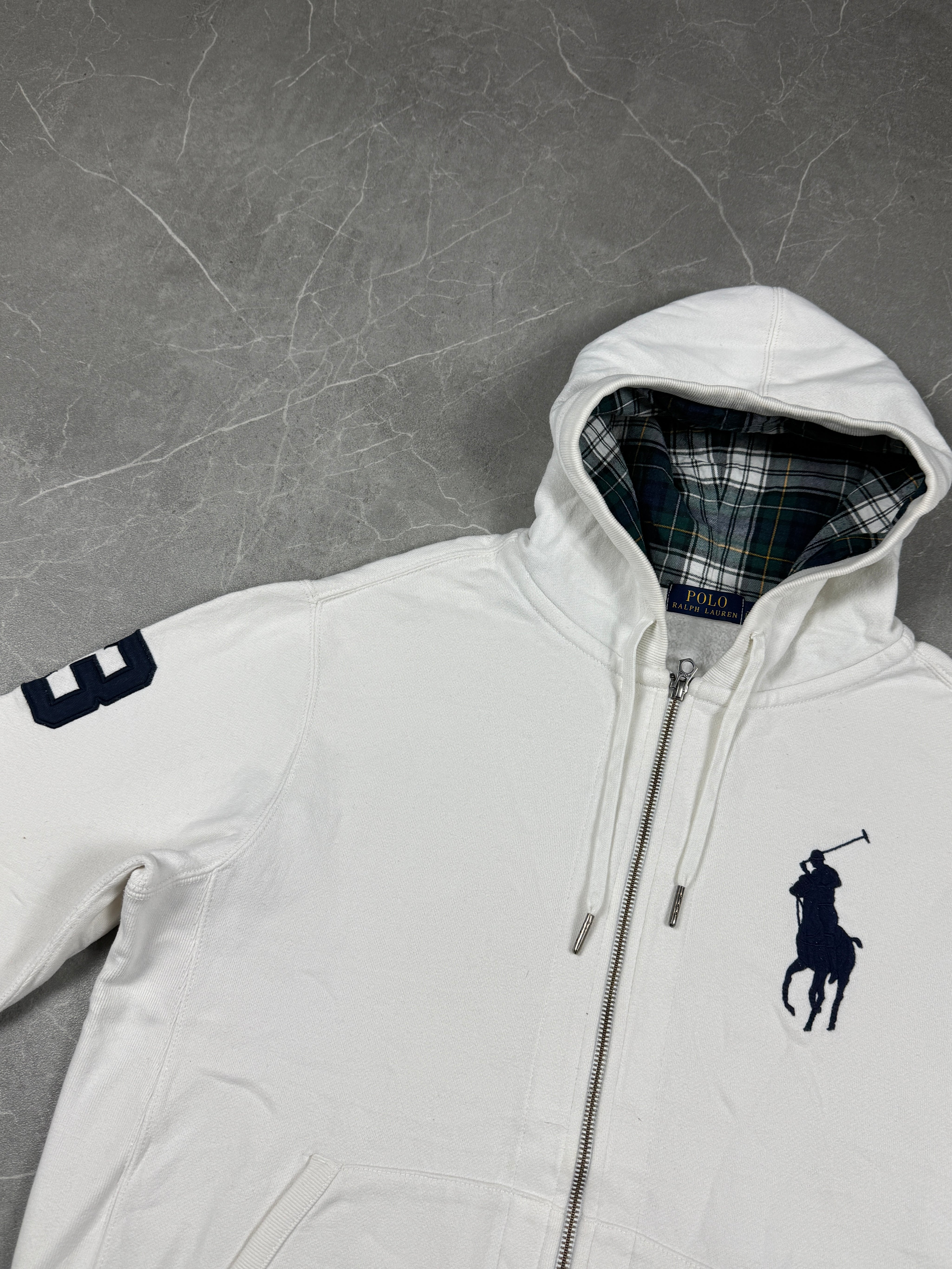 Ralph Lauren Big Pony Zipper (M)