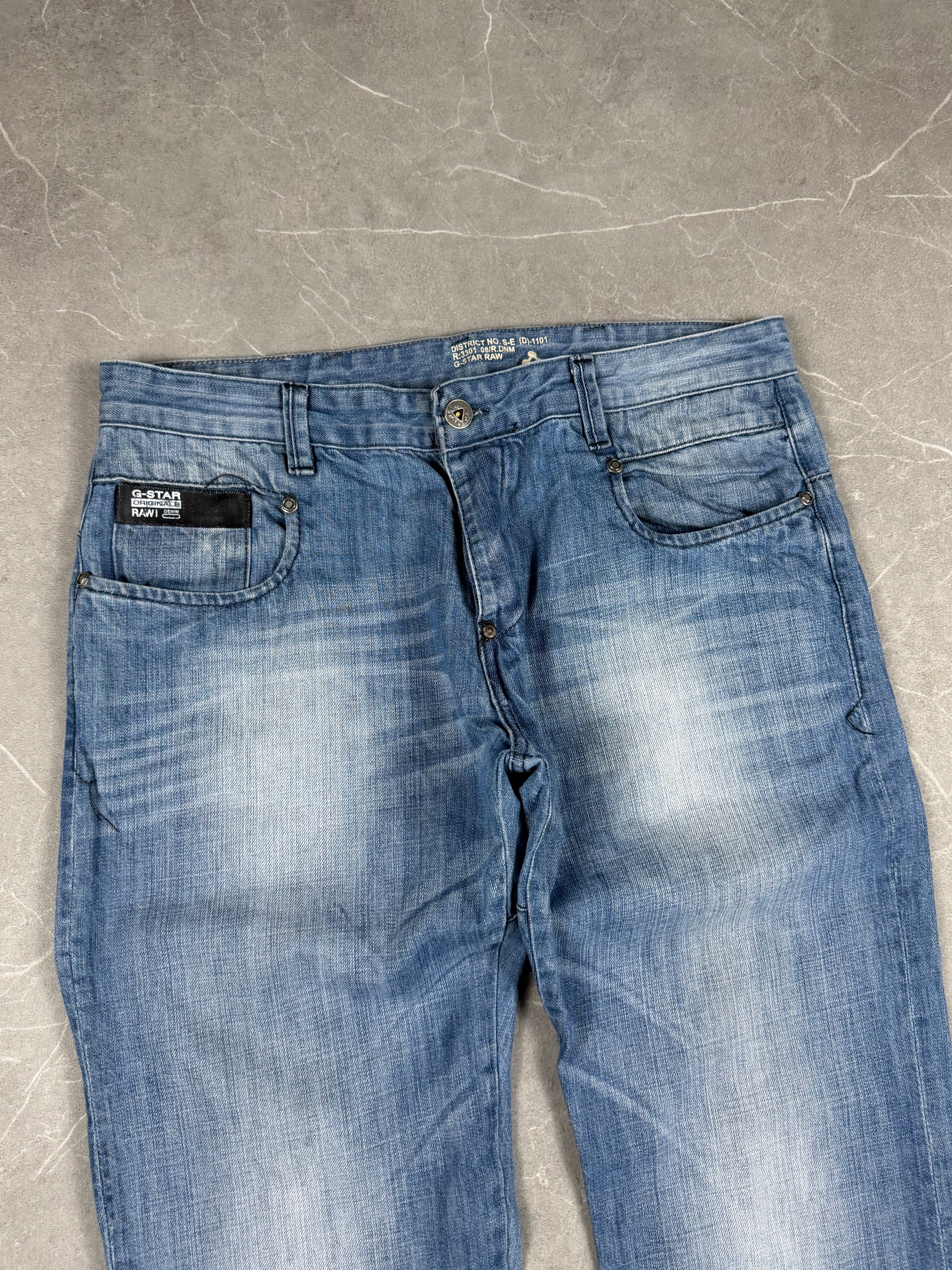 Gstar vintage Big Logo Jeans (L)