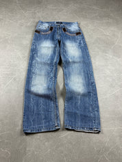 Armani washed jeans (S)