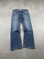 Vintage Bootcut Jeans (S)