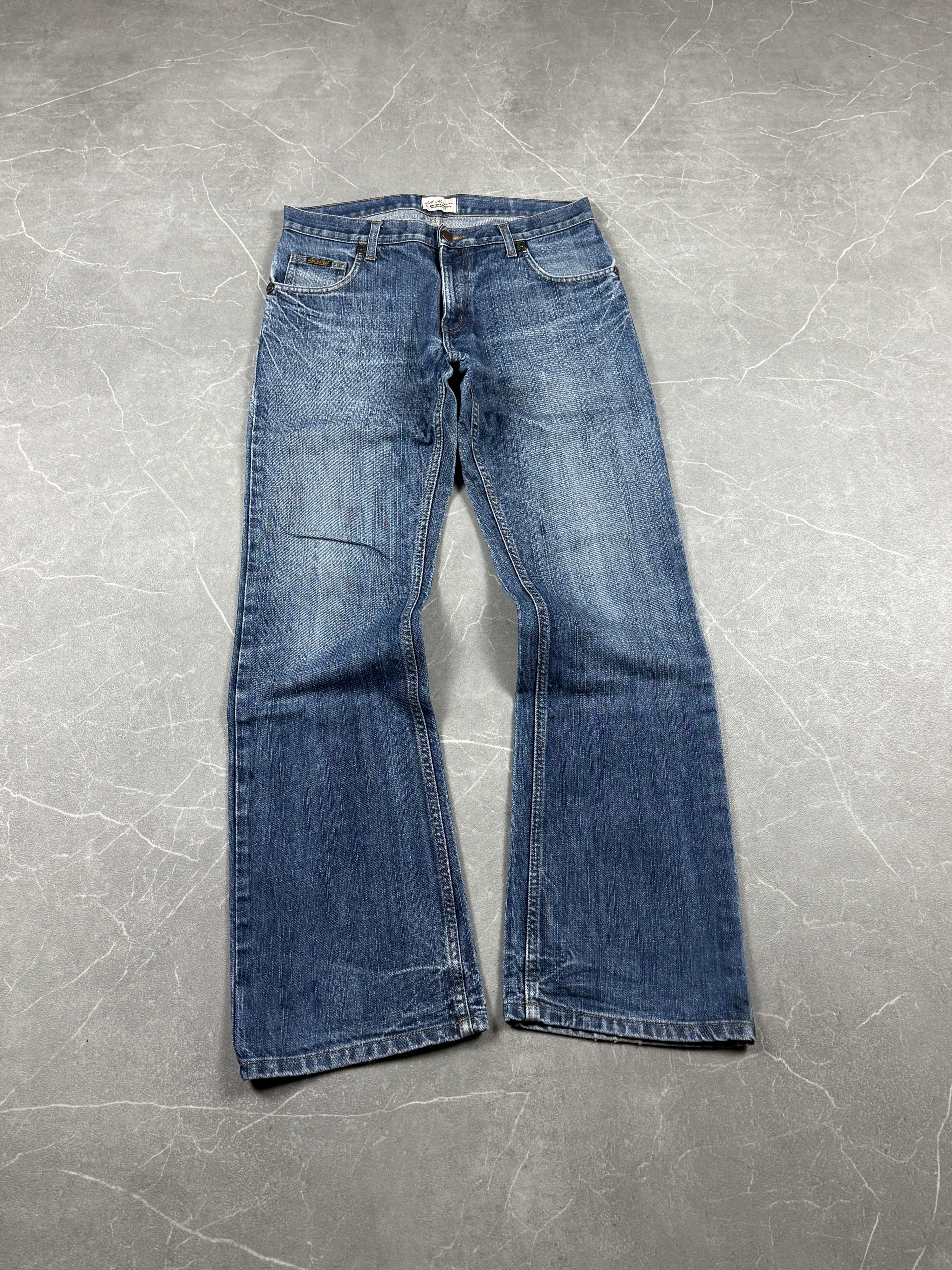 Vintage Bootcut Jeans (S)