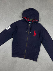 Ralph Lauren Big Pony Zip (M)