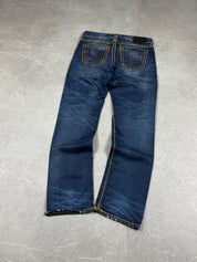 True Religion washed Jeans (M)