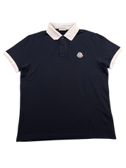 Moncler vintage Slimfit Poloshirt (S)