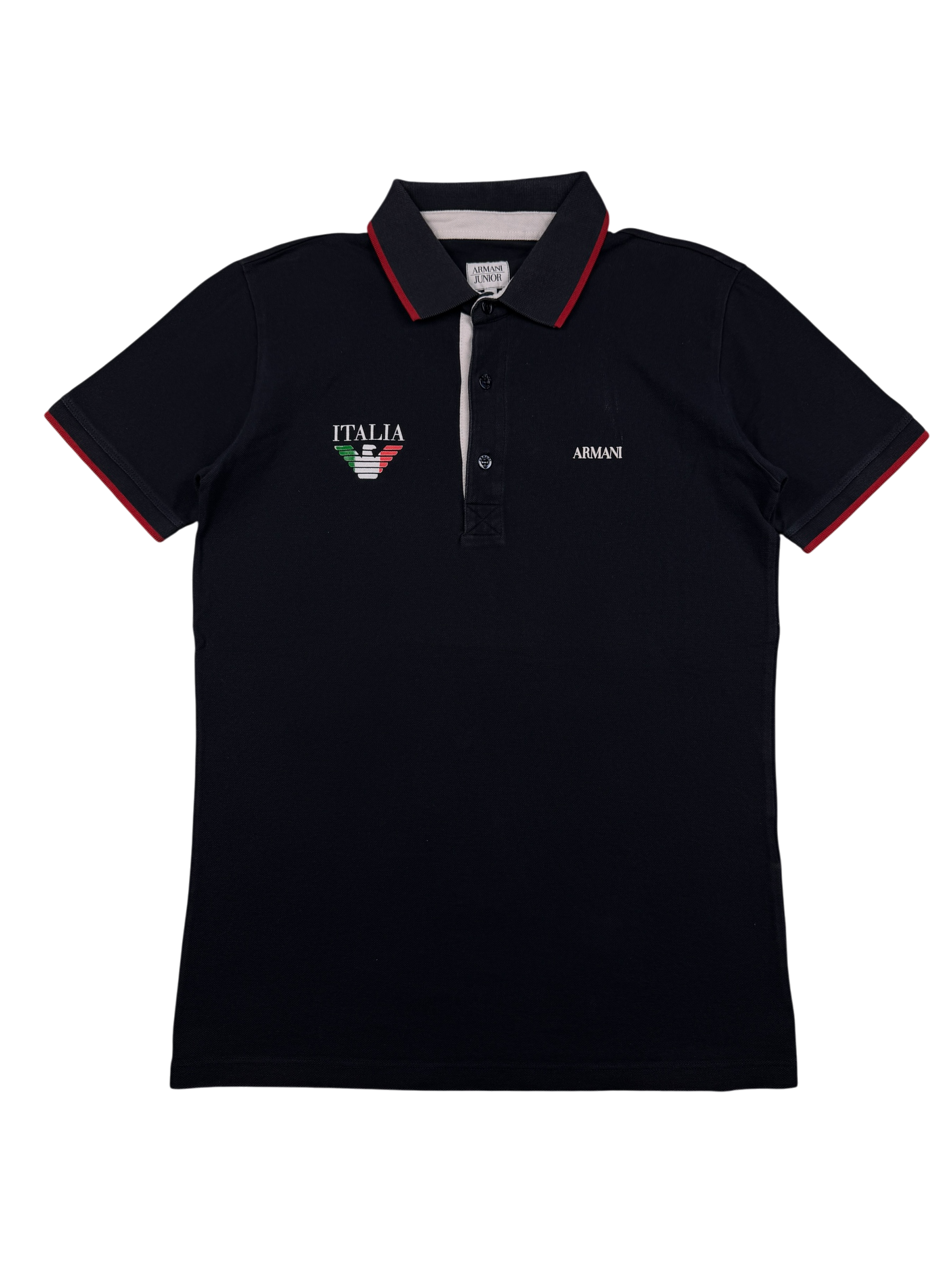 Armani Italia Poloshirt (XS)