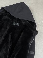 Armani Heavy Fur Zipper (M-L)