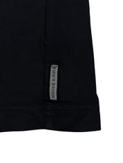 Armani Big Logo printed slimfit Tshirt (S)