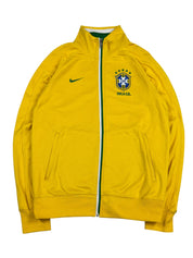 Nike Vintage Brasilien Trainingsjacke (S)