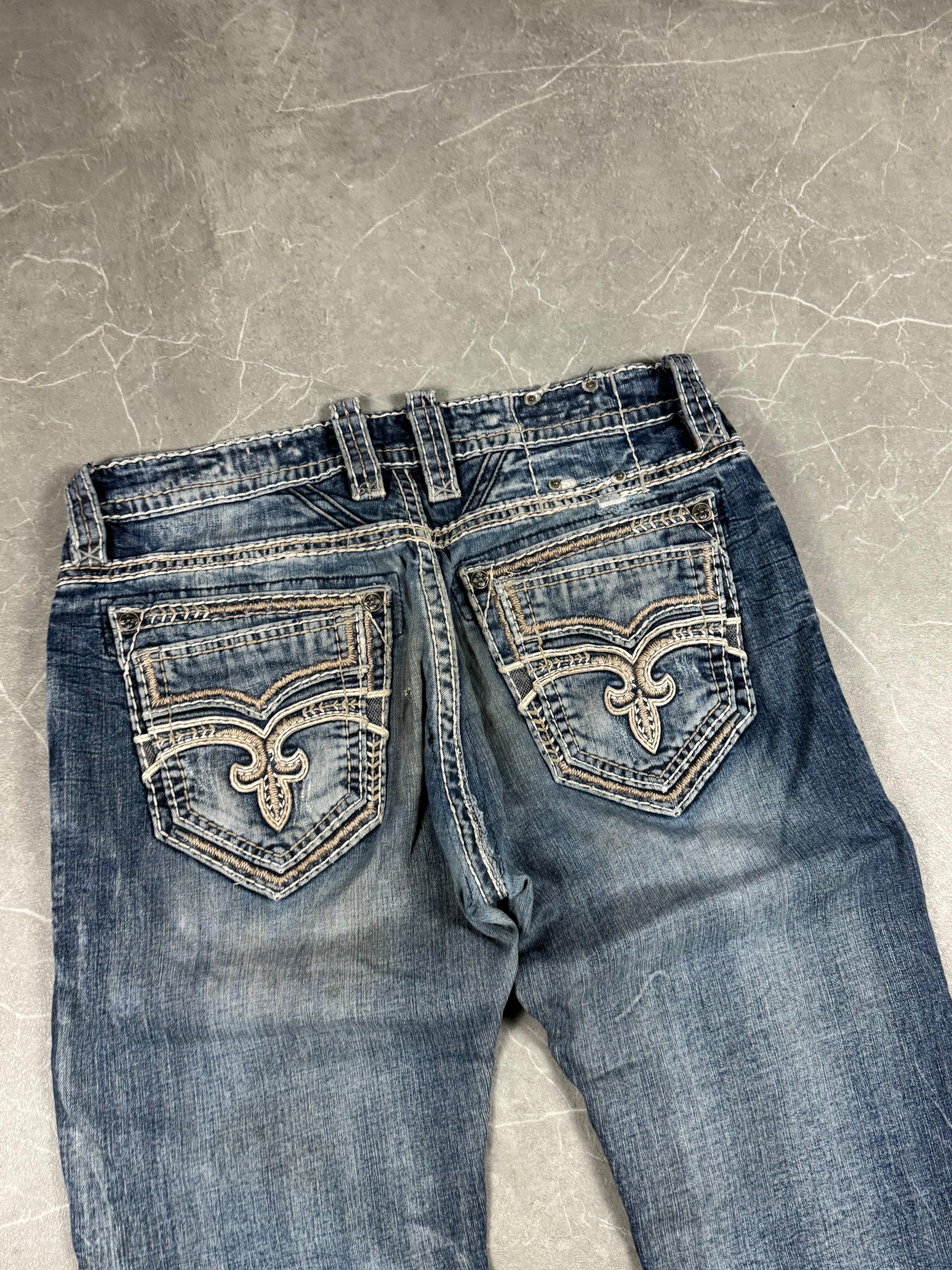 Rock Revival Jeans (M)