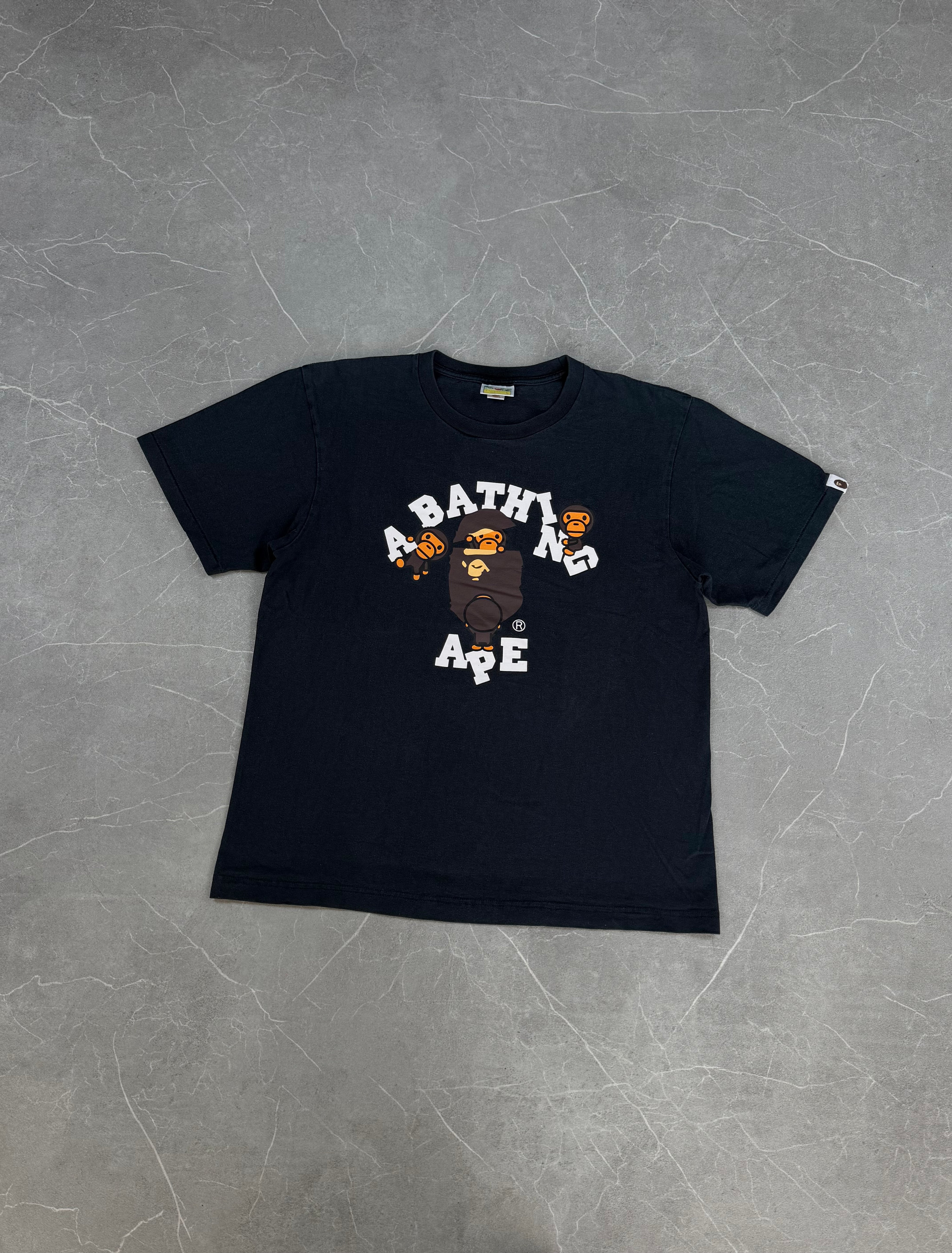 Bape Collage Baby Milo T-Shirt (M)