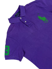 Ralph Lauren Big Pony Slim Fit Polo Shirt (L)