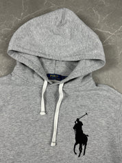 Ralph Lauren Big Pony Hoodie (S)