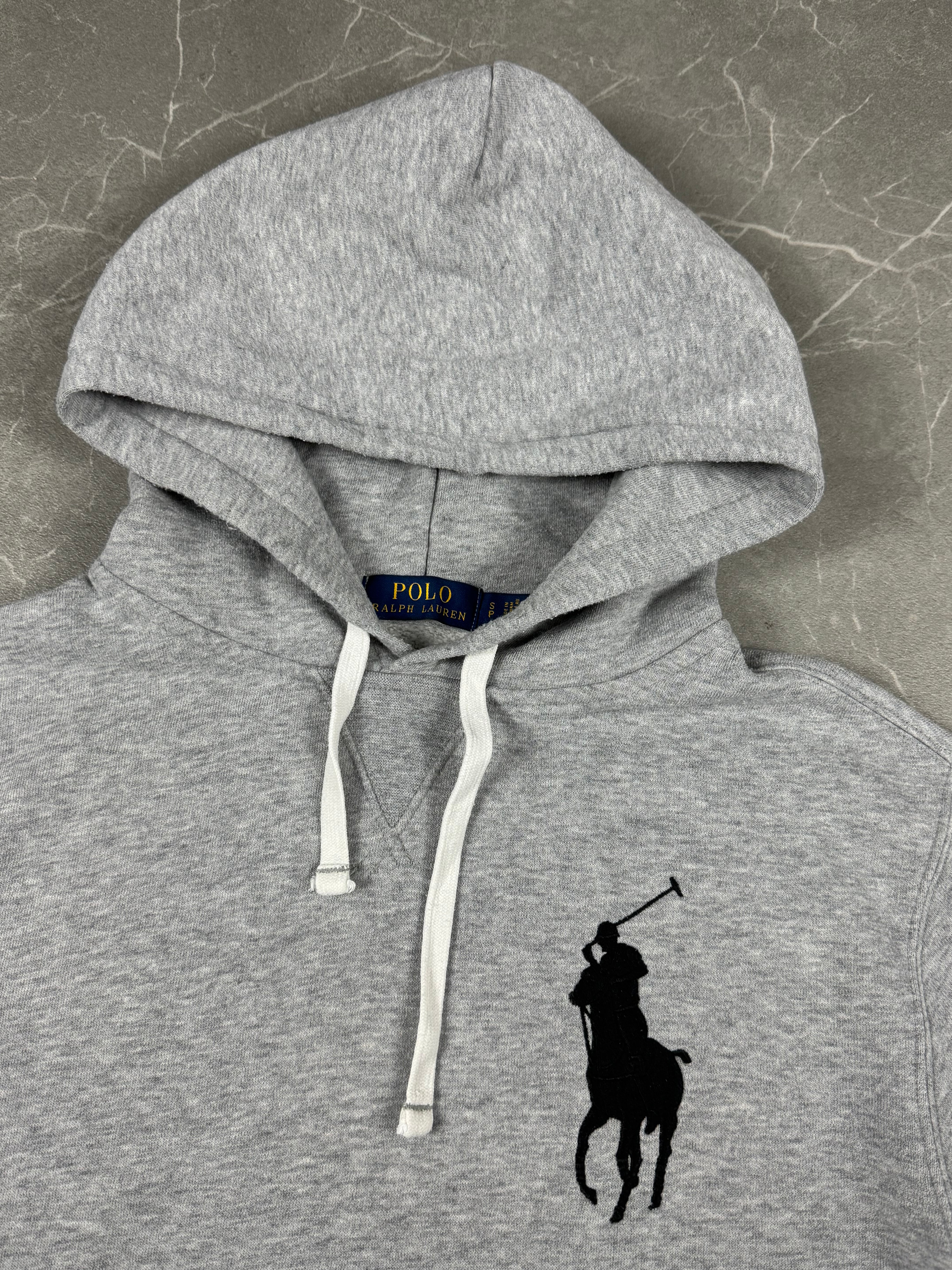Ralph Lauren Big Pony Hoodie (S)