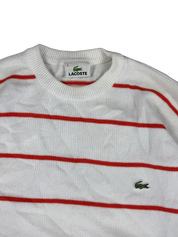Lacoste striped Sweater (M)