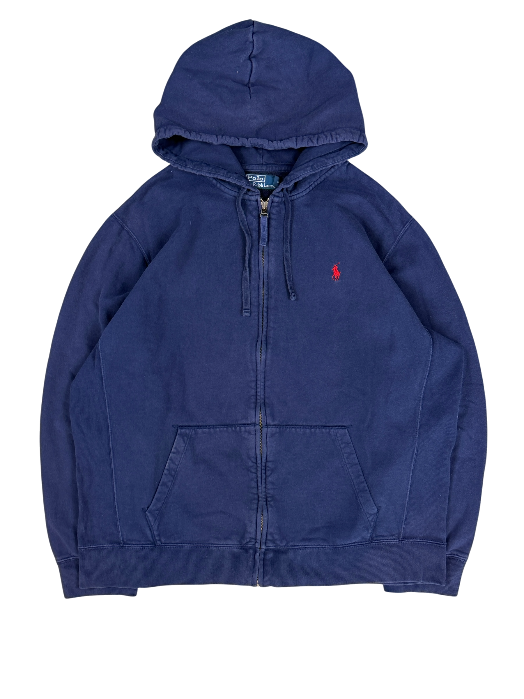 Ralph Lauren Zip Hoodie (XL)