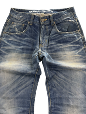 Ultra washed Bootcut Jeans (S)