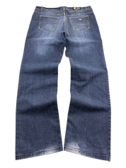 Armani vintage Straight Jeans (XL)