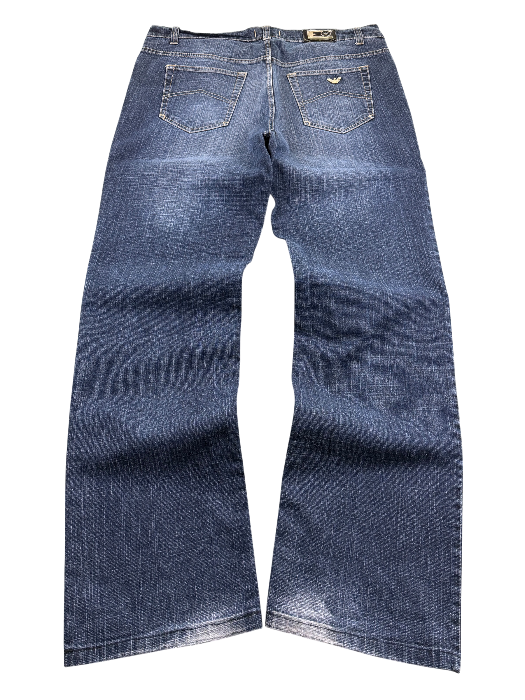 Armani vintage Straight Jeans (XL)