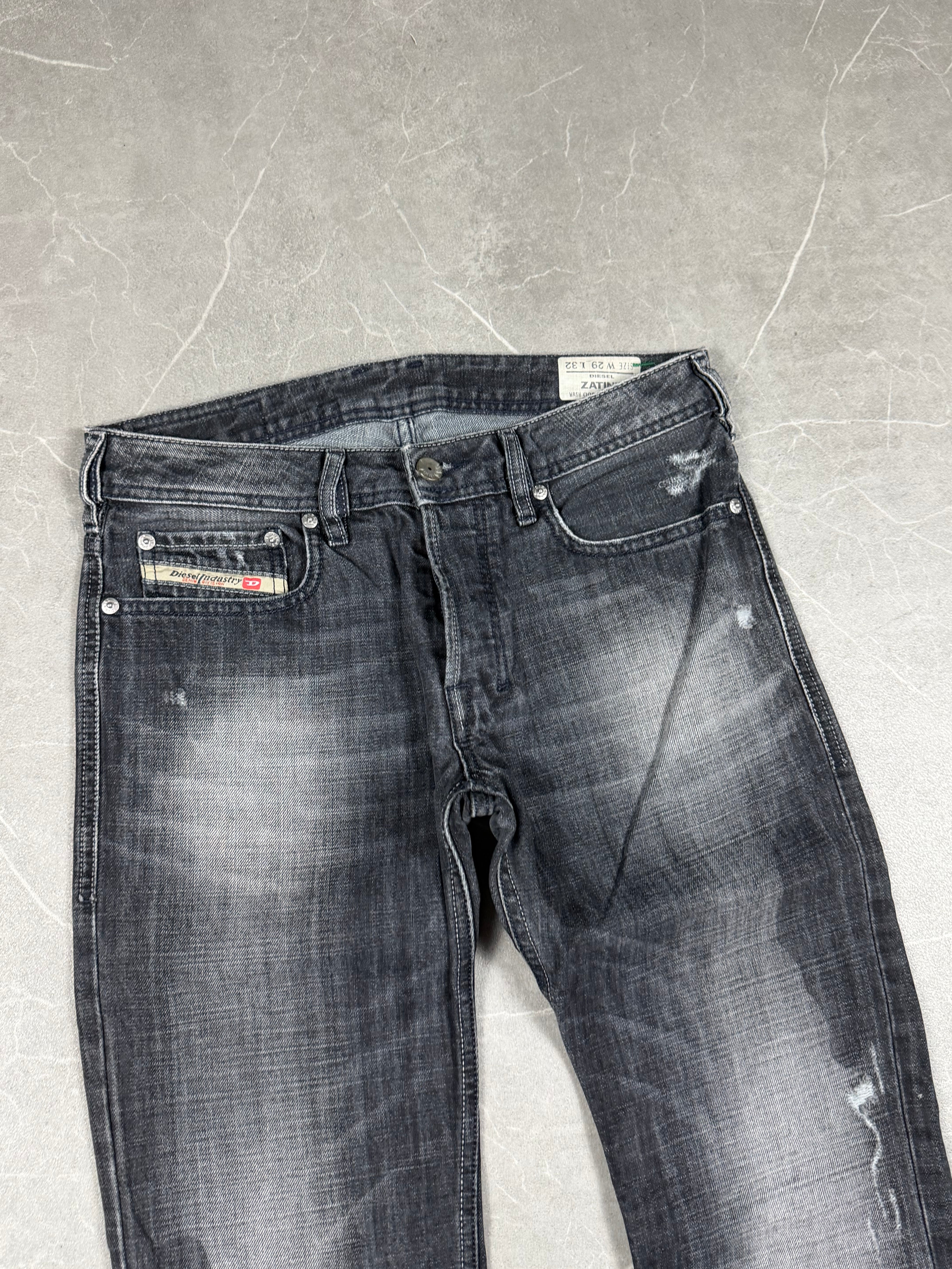 Rare Diesel Washed Bootcut Jeans (XS-S)