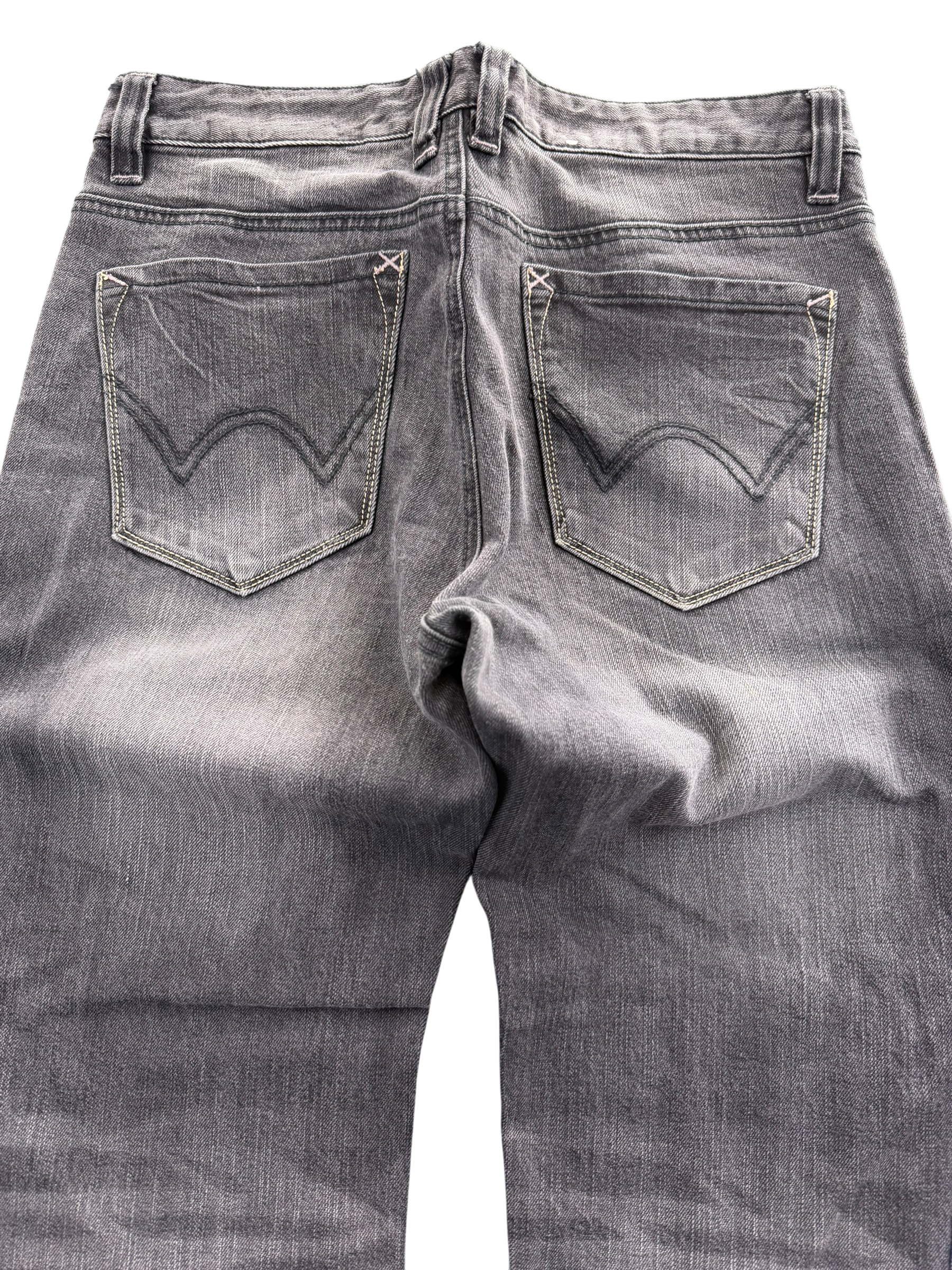 Vintage Straightfit Jeans (XS)