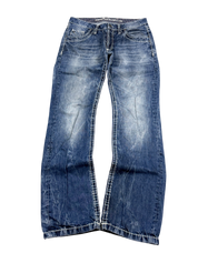 Camp David Washed Straight Jeans (L)