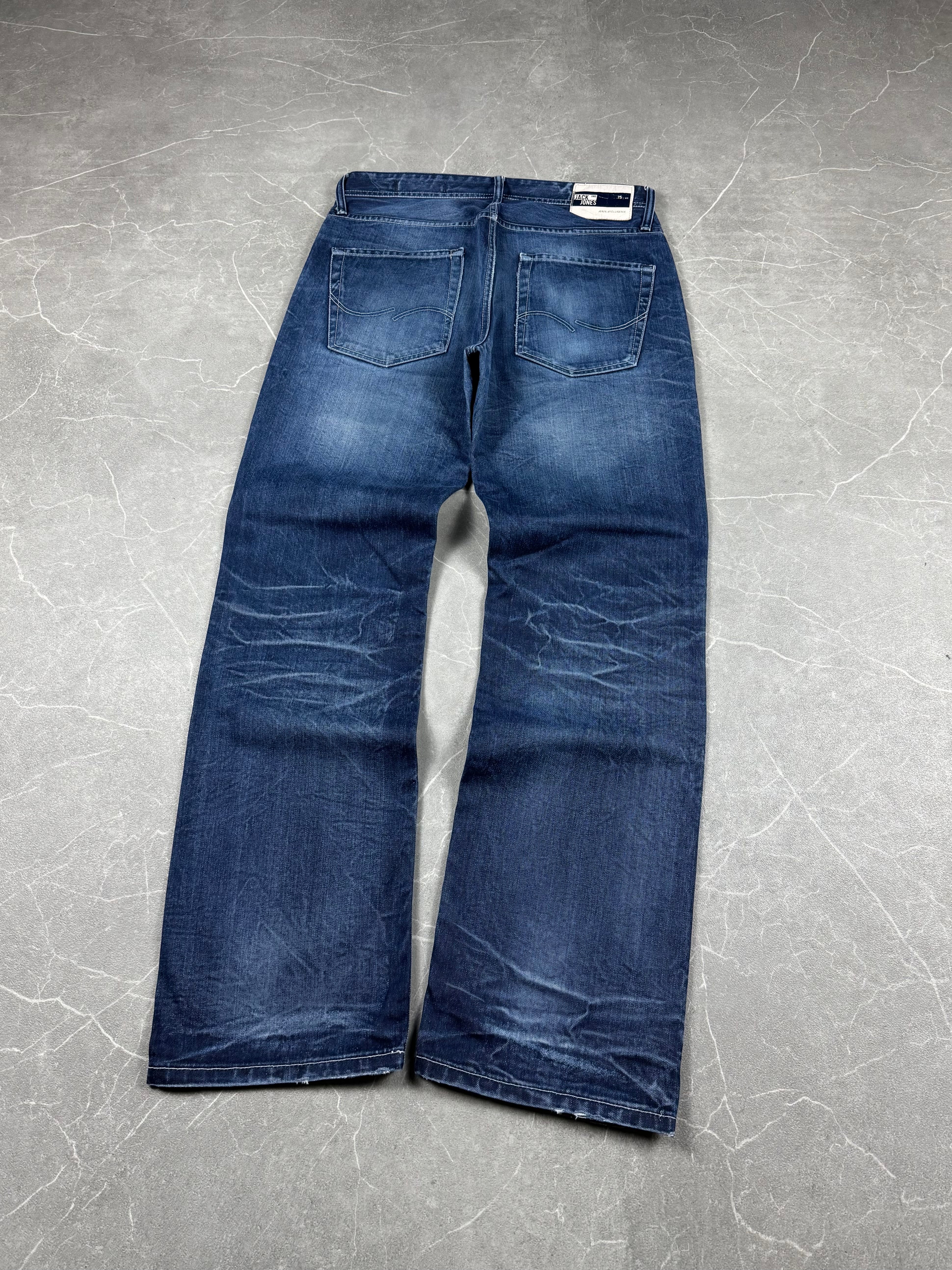 Vintage washed jeans (M)