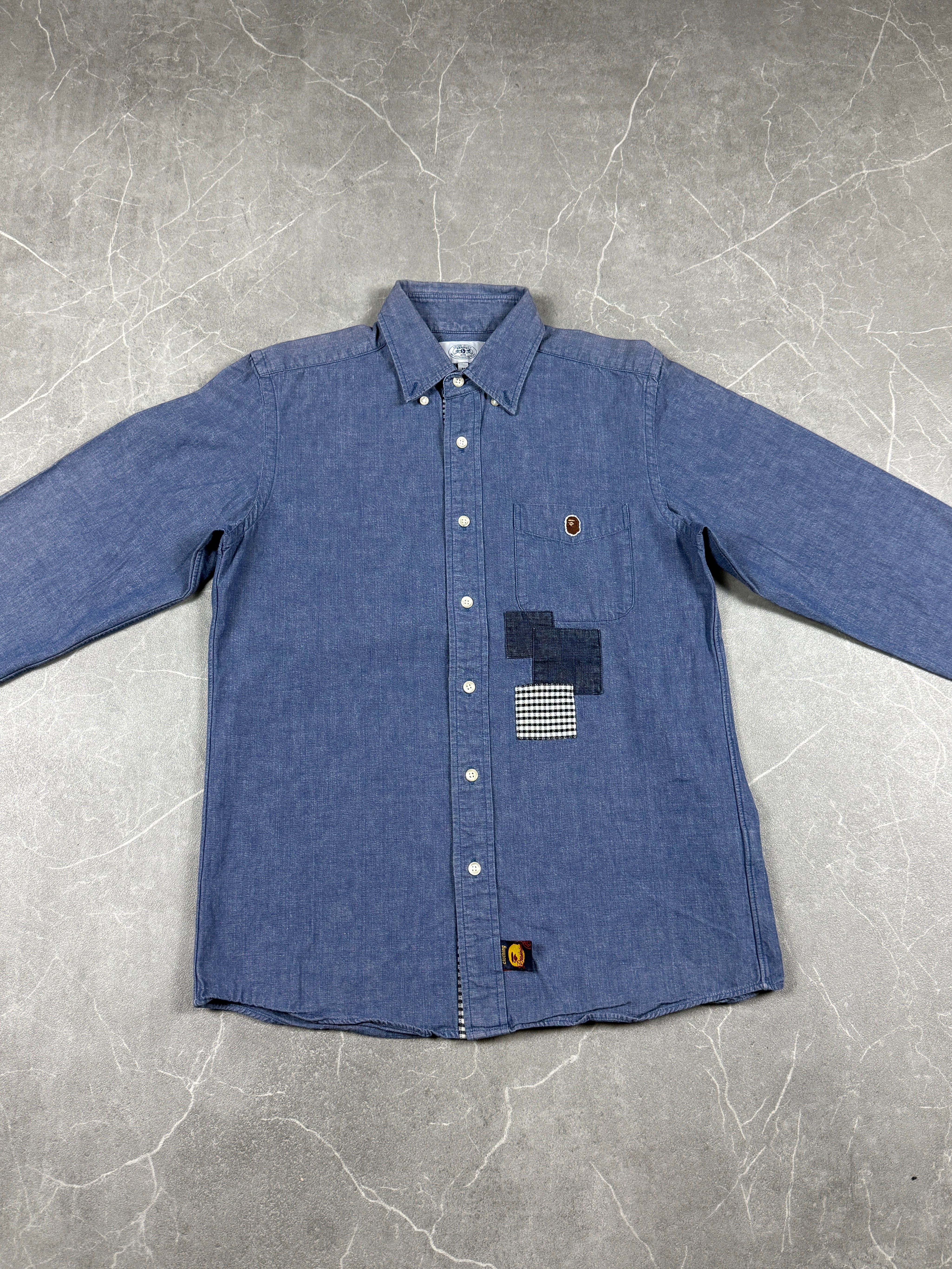 Bape Denim Jacket (M)