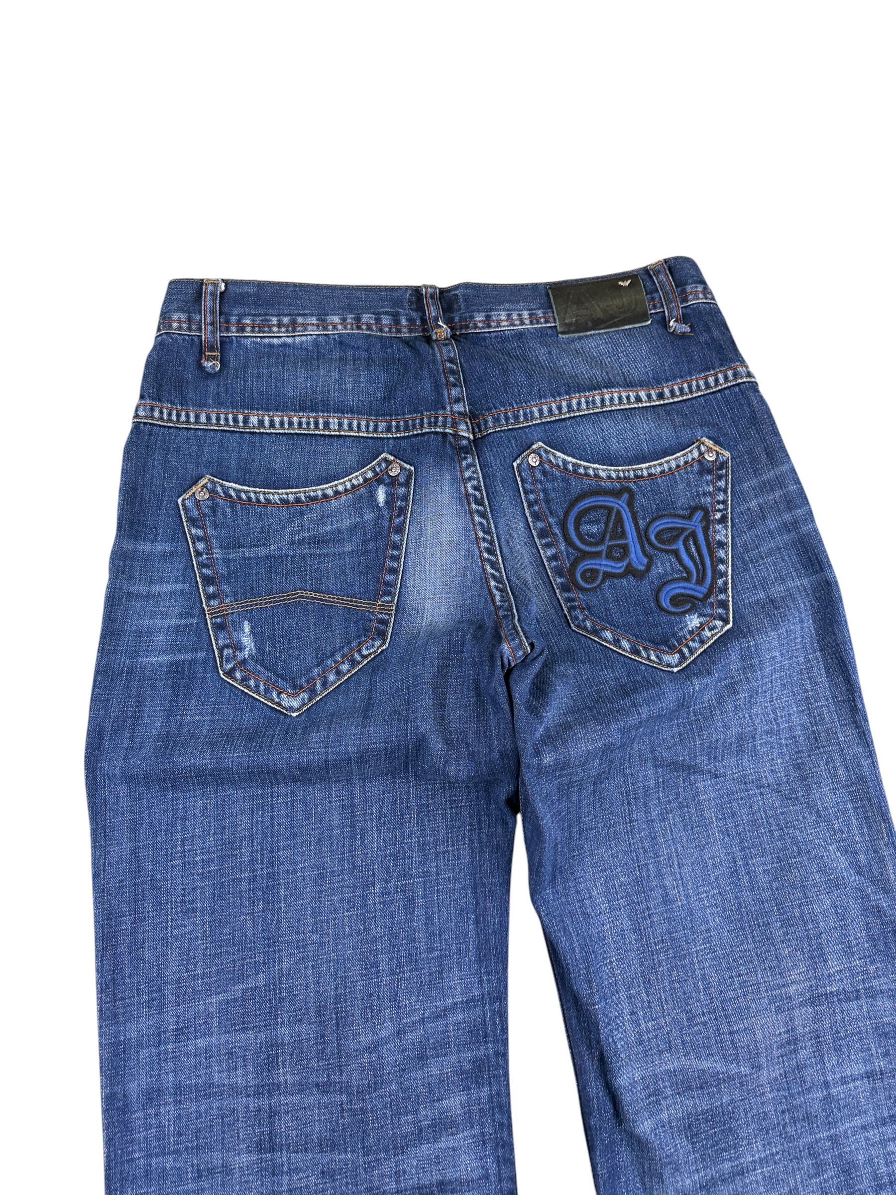 Armani vintage Baggy Jeans (S-M)