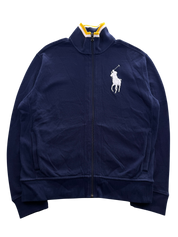 Ralph Lauren Big Pony Zip Jacke (L)