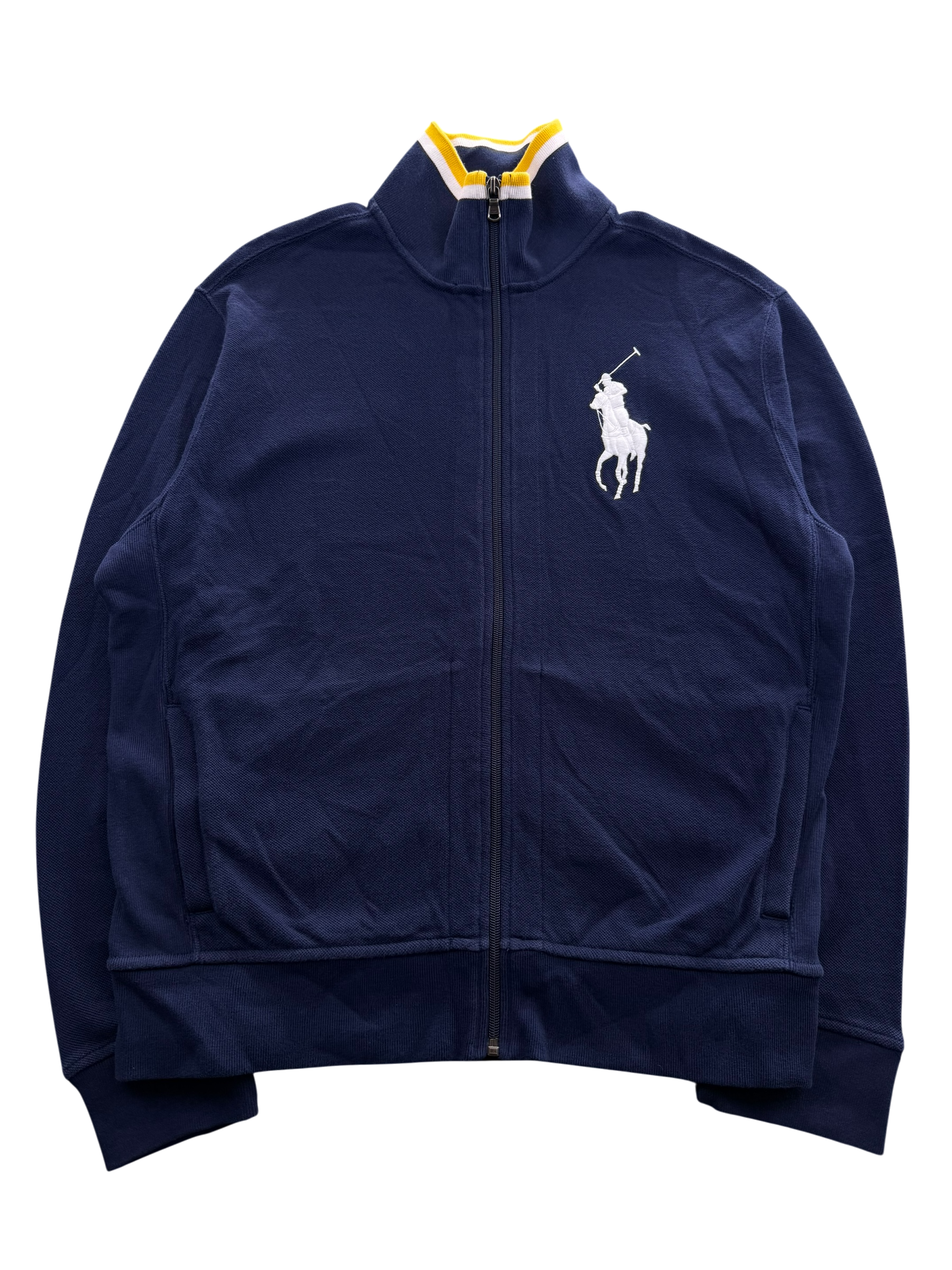Ralph Lauren Big Pony Zip Jacke (L)