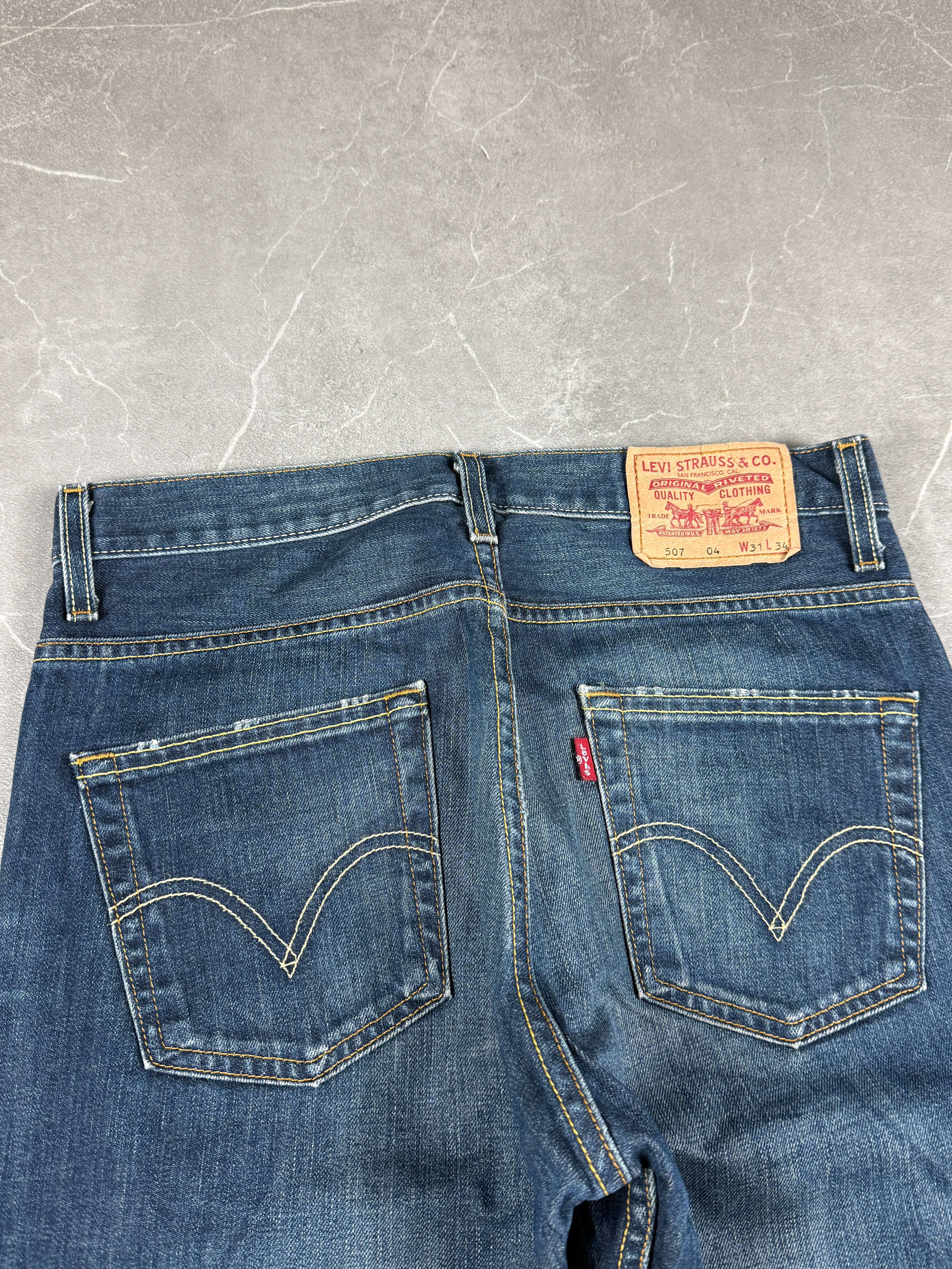 Levi's Bootcut Jeans (L)