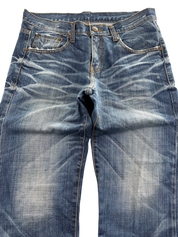 Ultra washed Bootcut Jeans (S)