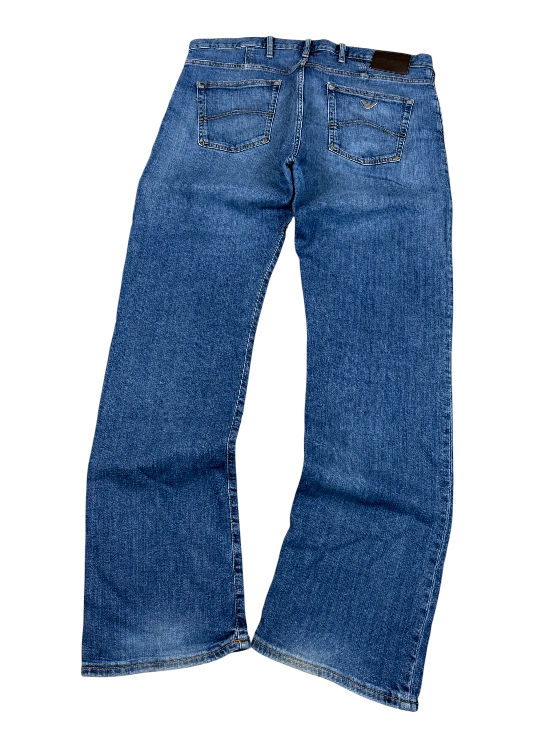 Armani Straight Jeans (L)
