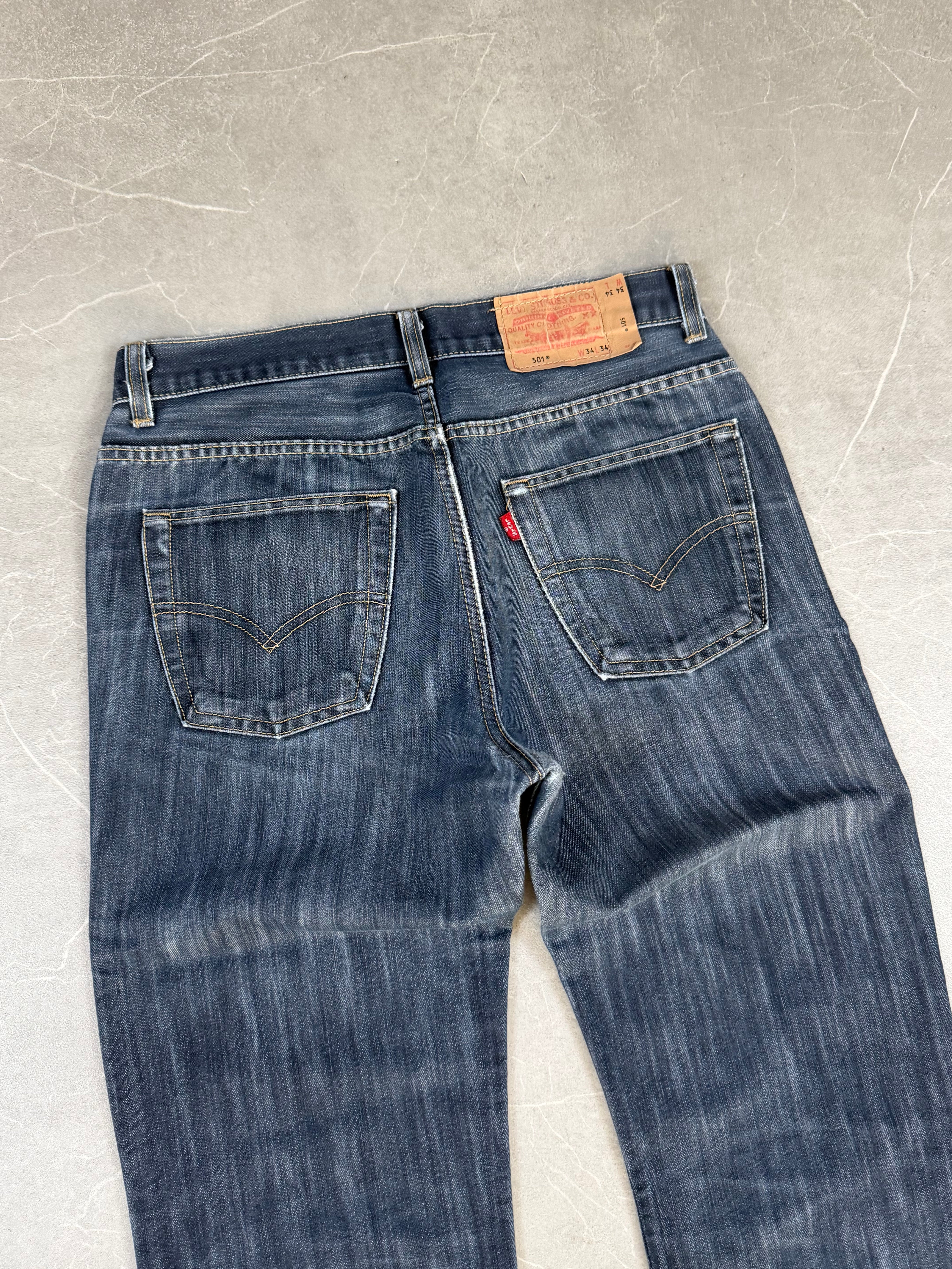 Levi's Bootcut Jeans (M)