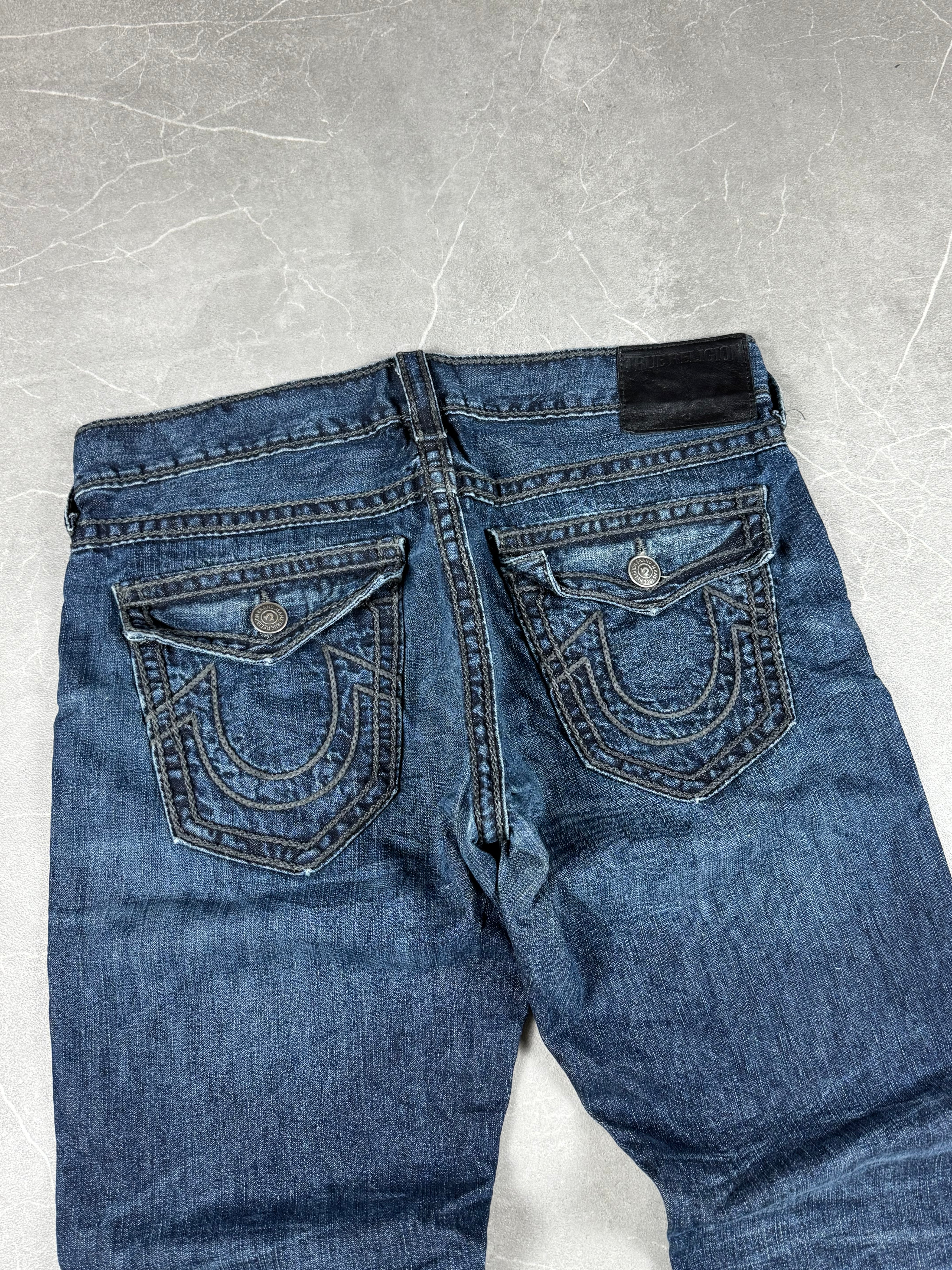 True Religion Jeans (L-XL)