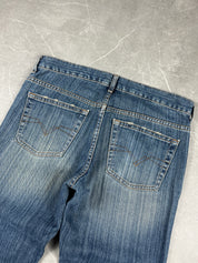 Vintage Straight Jeans (M)