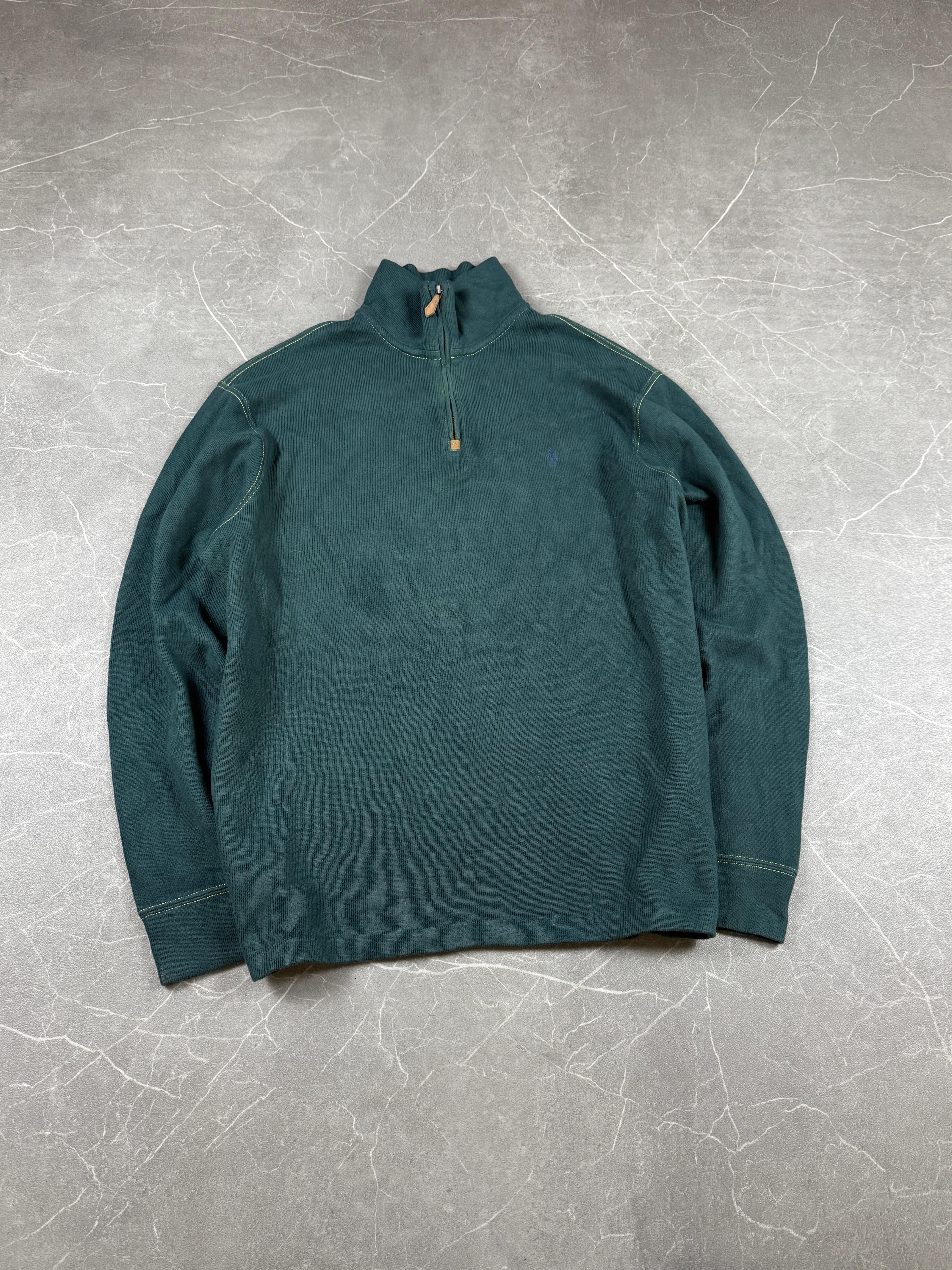 Ralph Lauren Half Zip (L)